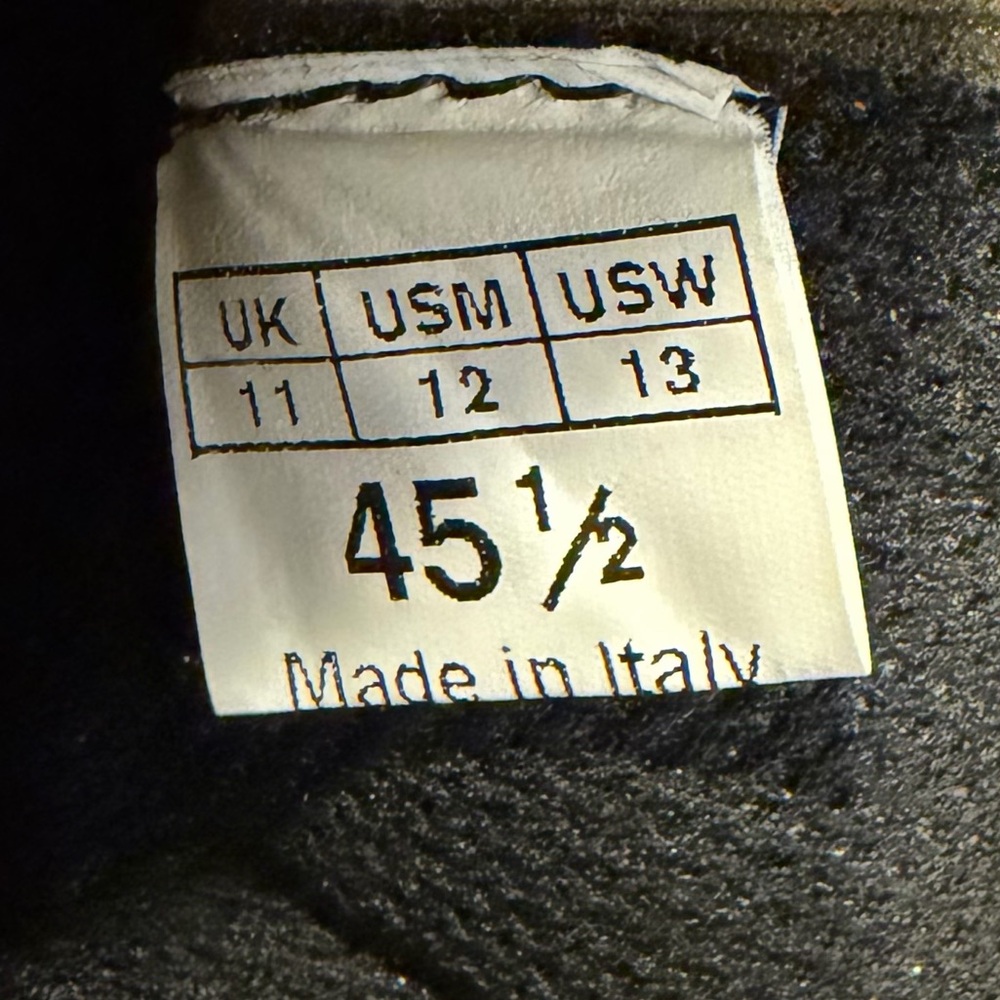 La Sportiva Orange and Black Climbing Shoes - Picture 9 of 9